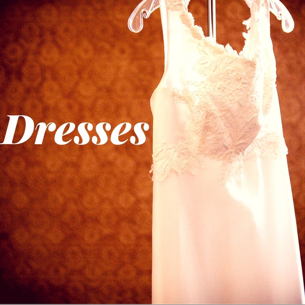 Dresses: Modern and Vintage